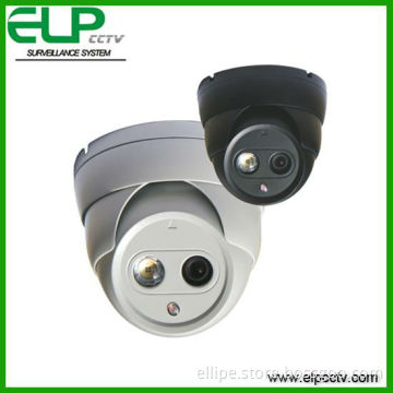 Led Array IR  Weatherproof  CCTV Outdoor Dome Camera Elp-DI6642